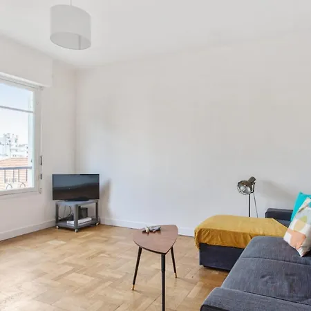 Libération - Welkeys Appartement *