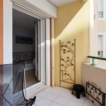 Studio Bella Nissa - Welkeys Appartement
