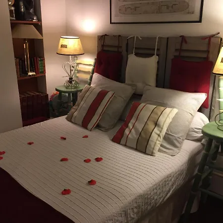 Bed & Breakfast Cocon Cosy Romantique A 5 Minutes A Pied Nice