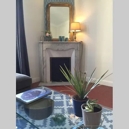 Apartment 3 Pieces Au Calme Et Climatise A 5 Min Des Plages