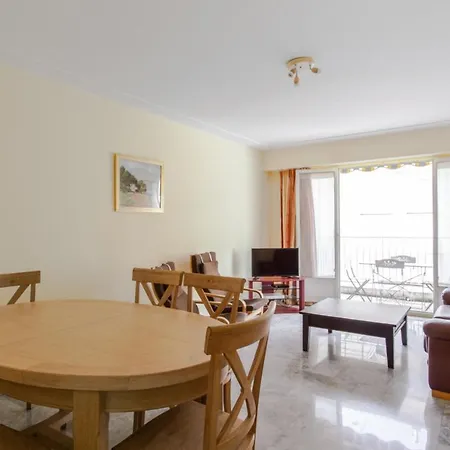 Appartement Le Refuge Acajou - Welkeys Nice
