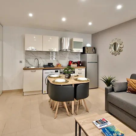 Appartement - Centre - Nice