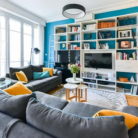 Apartment Le Joffre Nice