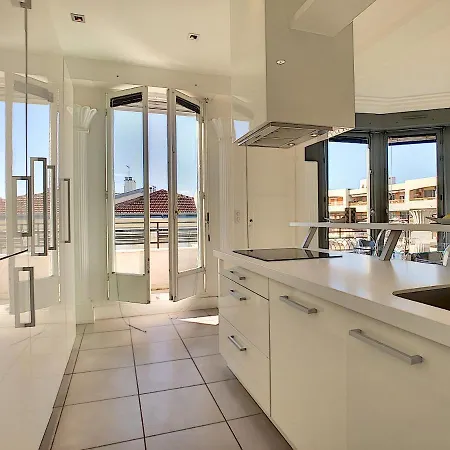Nestor&jeeves - Les Aigles - Very Close Sea - Floor - Luxurious Appartement Nice