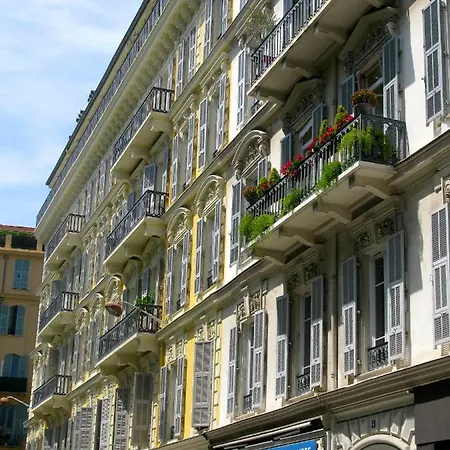 Appartement Place Wilson Nice