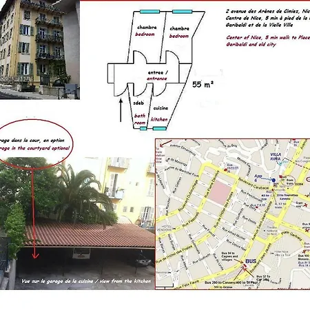 Guest house Green Cat Place *