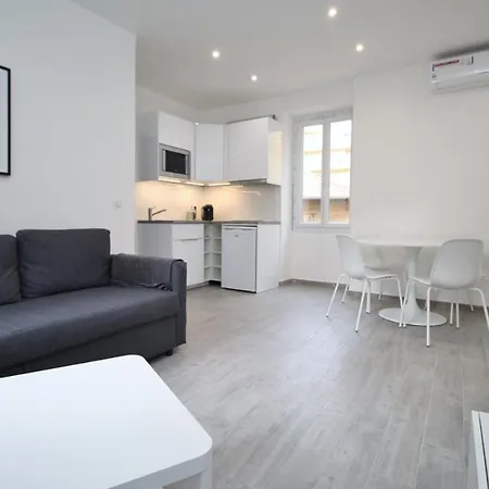 Republique Garibaldi Appartement *