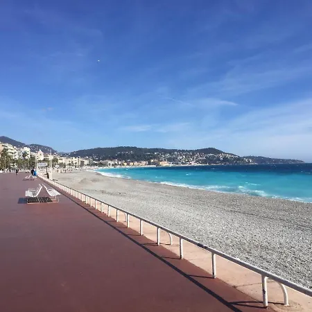 Appartement Californie Mer 50 Mètres