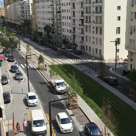 Appartement Californie Mer 50 Mètres *