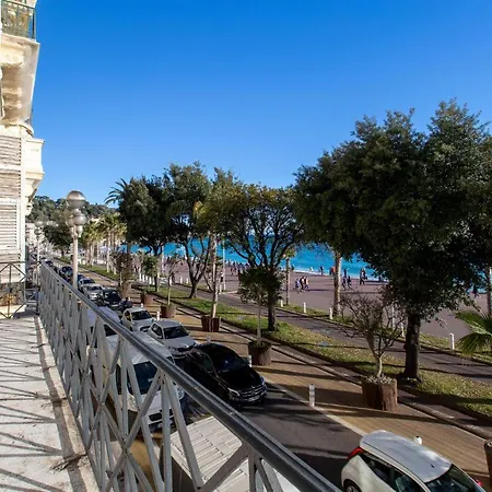 Quai Promenade Neuf Face Balcon Climatisation Appartement *