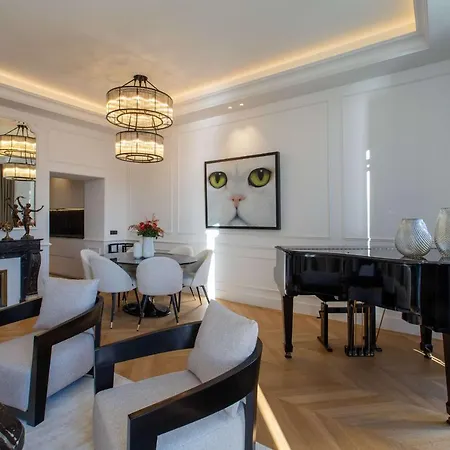 Appartement Quai Promenade Neuf Face Balcon Climatisation