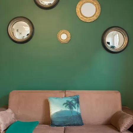 Beautiful In The Heart Of Appartement *
