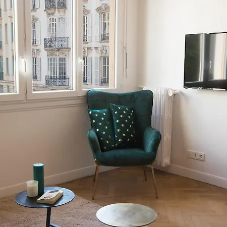 Beautiful In The Heart Of Appartement Nice