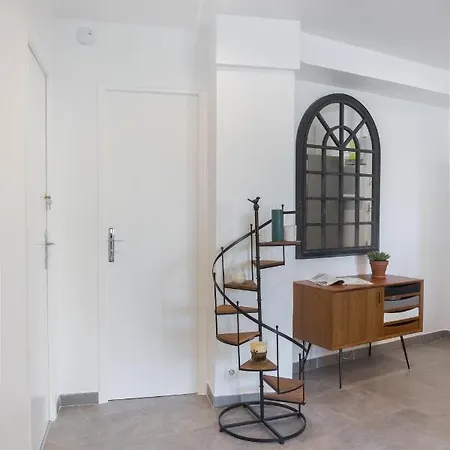 Beautiful In The Heart Of Appartement Nice