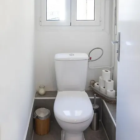 Appartement Beautiful In The Heart Of
