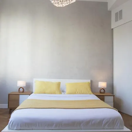 Beautiful In The Heart Of Appartement Nice