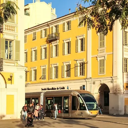 My Casa - Place Garibaldi *