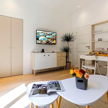 My Casa - 48 Gioffredo - Near Place Massena Appartement Nice