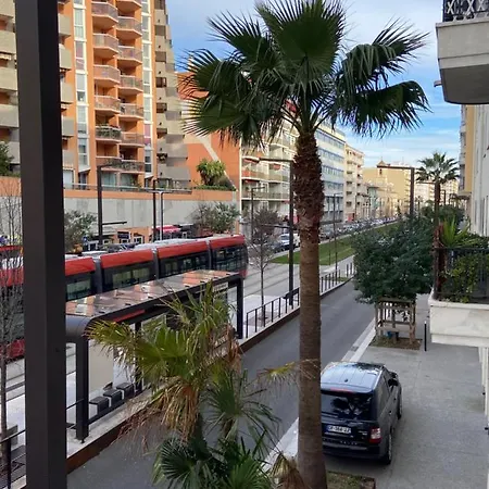 Apartment Palais Elisabeth Promenade Des Nice