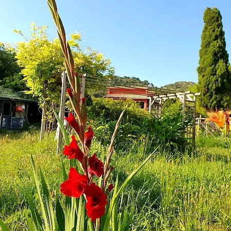 Col De Villefranche Bed & Breakfast *