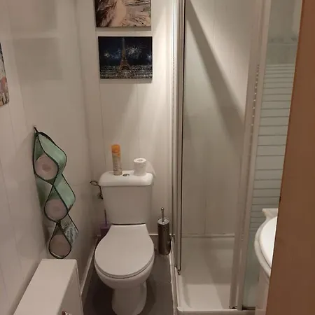 Apartment Little In Rue Biscarra Nice