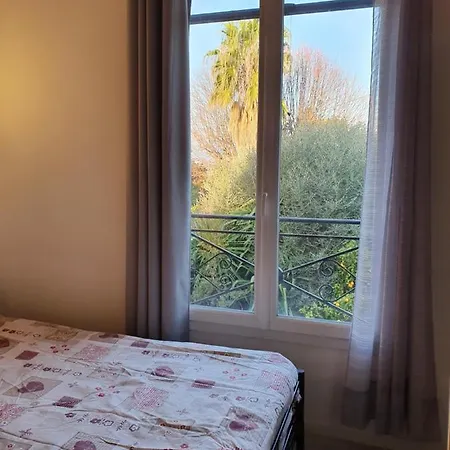 Bed & Breakfast Col De Villefranche Nice