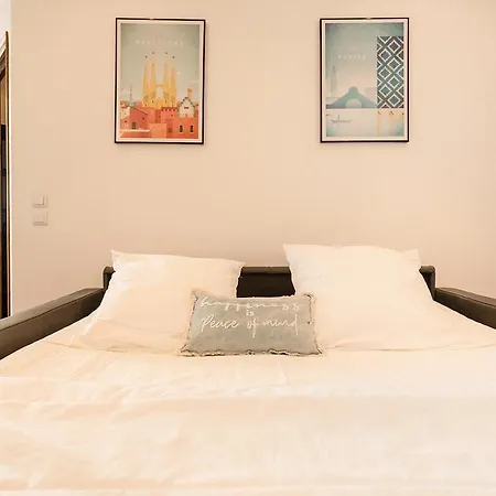 Appartement Résidence Hancy Nice