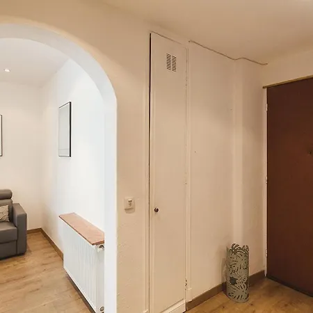 Appartement Résidence Hancy Nice