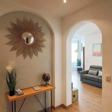 Appartement Résidence Hancy