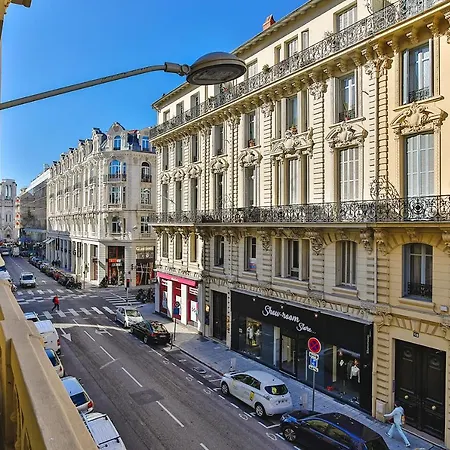 Appartement Résidence Hancy *