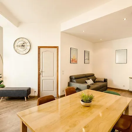 Résidence Hancy Appartement Nice