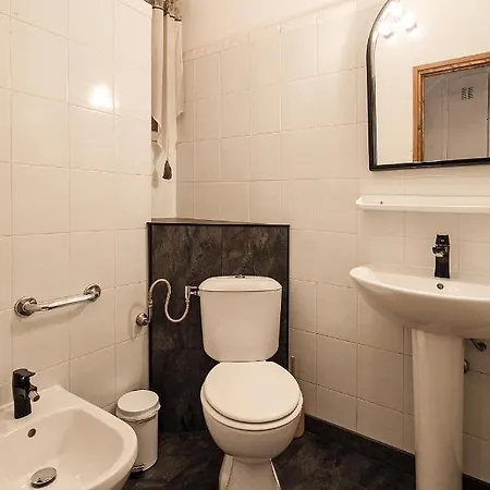 Appartement Résidence Hancy *