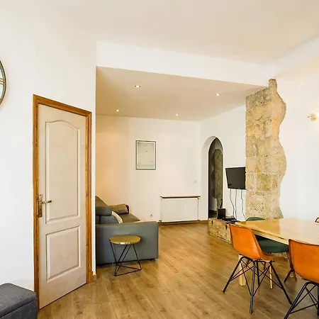 Appartement Résidence Hancy