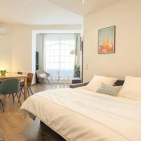 Appartement Résidence Hancy *