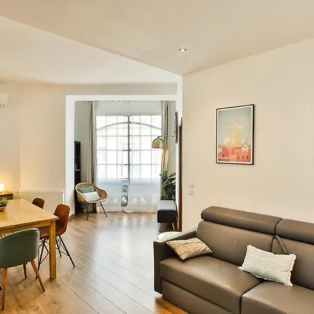Appartement Résidence Hancy
