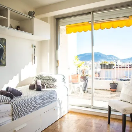 Appartement Appt A 150m De La Nice