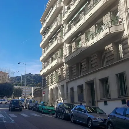 Appartement Center Nice,1 , 2 Balcons Nice