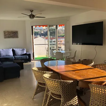 Appartement F4 120 M2 10 Minutes à Pieds Du Vieux