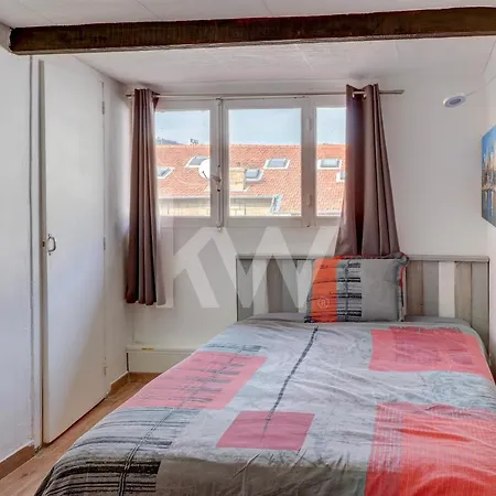 F2 Centre - Gare Apartment Nice