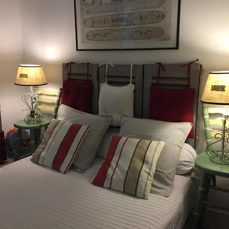 Cocon Cosy Romantique A 5 Minutes A Pied Bed & Breakfast