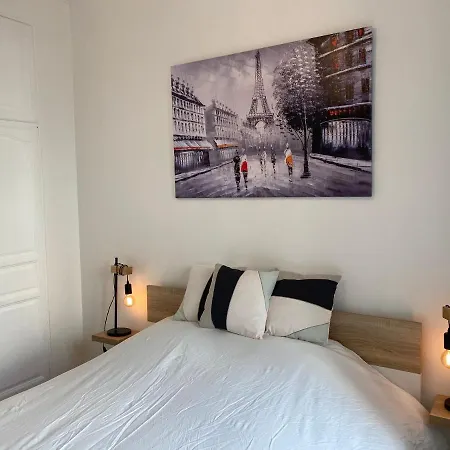 Chic And Cosy Gv Port Garibaldi Appartement *