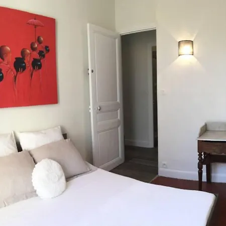 3 Pieces Au Calme Et Climatise A 5 Min Des Plages Apartment