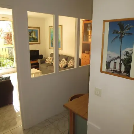 Vieux Nice, Grand 2p Sur Jardins, Parking, Calme, Soleil Apartment Nice