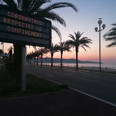Terrasse Vue A 50 M Parking Apartment *