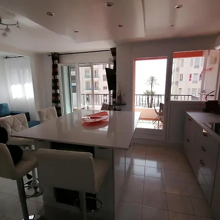 Terrasse Vue A 50 M Parking * Nice