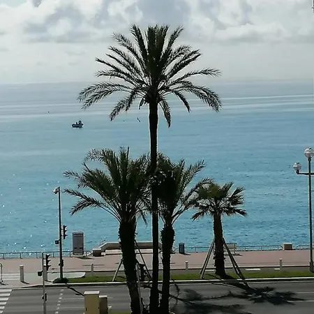 Terrasse Vue A 50 M Parking * Nice