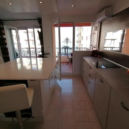 Terrasse Vue A 50 M Parking Apartment Nice