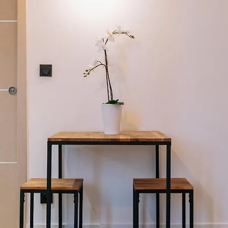 Apartment Smartbnb - Belles Prestations - Carre D'or - Climatise Nice