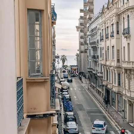 12 Congres Apt2 - 2 - Luxe - Carre D'or - * Nice