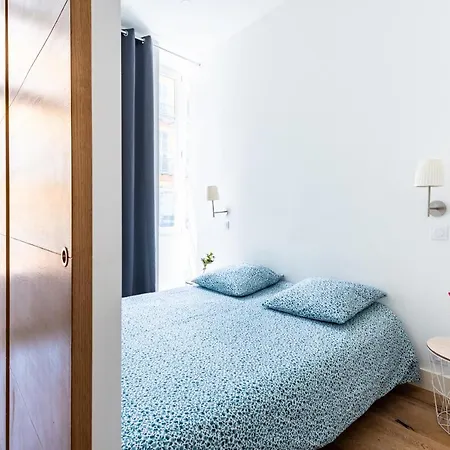 1 Cassini - Magnifique 2 Pièces Place Garibaldi - Balcon Appartement